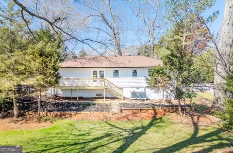 Exterior - 607 Harwell Ave, Lagrange, GA 30240 photo 6 of 7