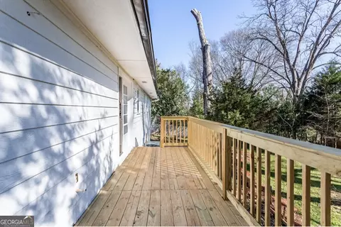 Exterior - 607 Harwell Ave, Lagrange, GA 30240 photo 4 of 7