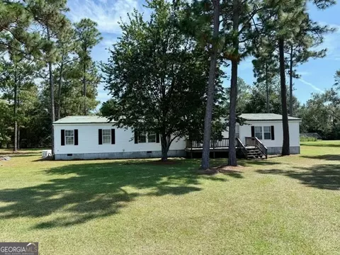6000 Old Pence Farm Rd, Metter, GA 30439