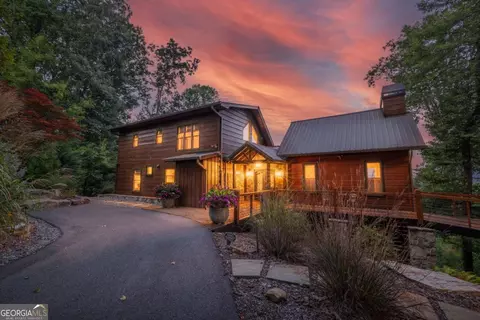 851 N Moreland Dr N, Blue Ridge, GA 30513