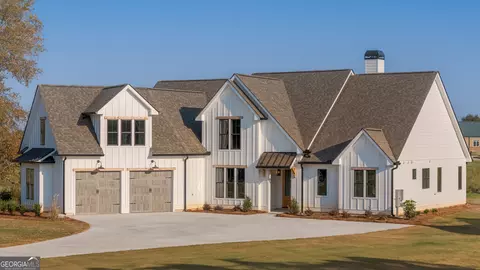 170 Paislee Park Dr #LOT 8, Fayetteville, GA 30215