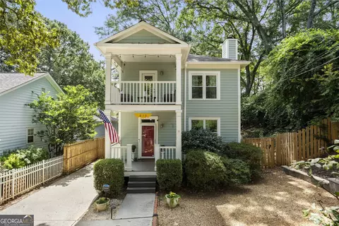 613 Home Ave, Atlanta, GA 30312