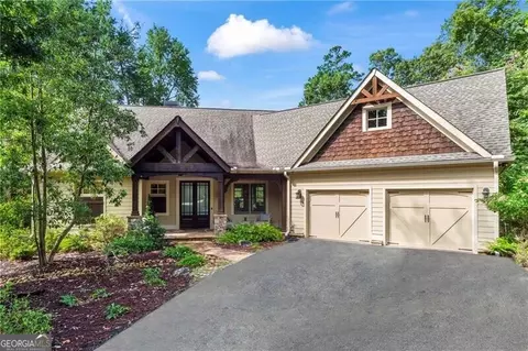 39 Bear Creek Dr, Big Canoe, GA 30143