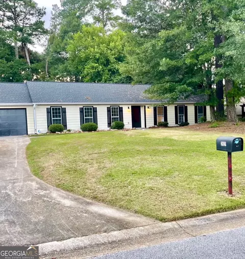 2821 Fieldstone Dr SE, Conyers, GA 30013