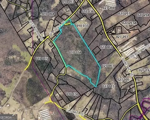 150 Pleasant Acres Dr, Cornelia, GA 30531