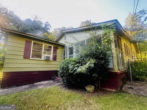 Exterior - 405 Revis St, Lagrange, GA 30241 photo 2 of 4