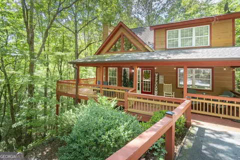 649 Zeppelin Strasse, Helen, GA 30545