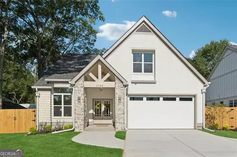 1788 Aircraft Dr, Marietta, GA 30060