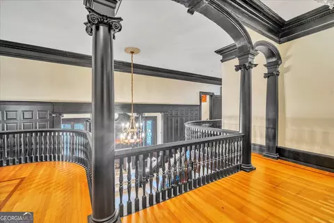 Entry Way - 619 College St, Macon, GA 31201 photo 7 of 8