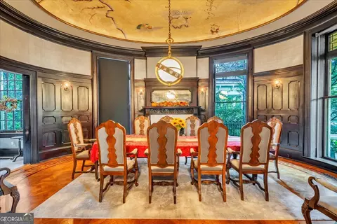 Dining - 619 College St, Macon, GA 31201 photo 3 of 4