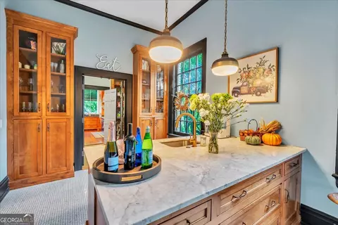 Kitchen - 619 College St, Macon, GA 31201 photo 7 of 7