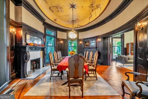 Dining - 619 College St, Macon, GA 31201 photo 4 of 4