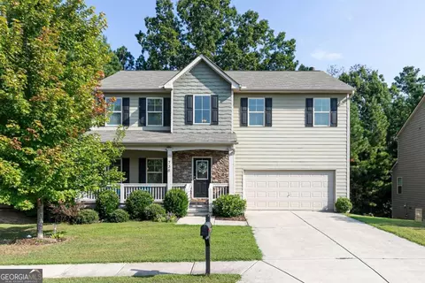Exterior - 738 Stable View Loop, Dallas, GA 30132 photo 6 of 8