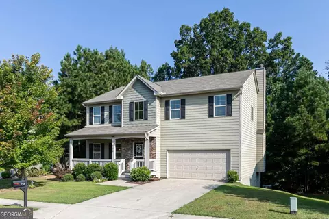Exterior - 738 Stable View Loop, Dallas, GA 30132 photo 8 of 8