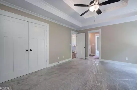 Bedroom - 10 Dove Pointe, Euharlee, GA 30145 photo 5 of 6