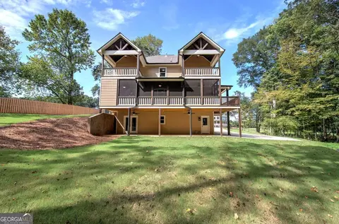 Exterior - 10 Dove Pointe, Euharlee, GA 30145 photo 11 of 12