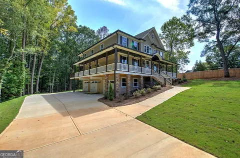 Exterior - 10 Dove Pointe, Euharlee, GA 30145 photo 2 of 12