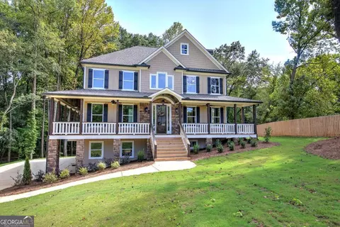 Exterior - 10 Dove Pointe, Euharlee, GA 30145 photo 3 of 12
