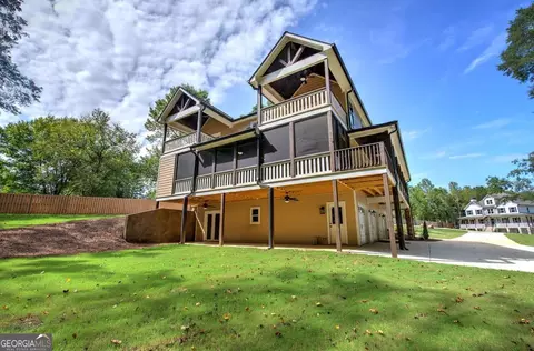 Exterior - 10 Dove Pointe, Euharlee, GA 30145 photo 12 of 12