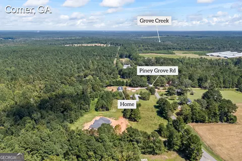 View/Area - 219 Piney Grove Rd, Comer, GA 30629 photo 8 of 15