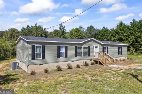 Exterior - 219 Piney Grove Rd, Comer, GA 30629 photo 2 of 5