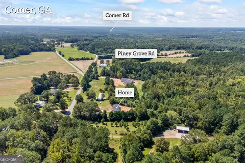 View/Area - 219 Piney Grove Rd, Comer, GA 30629 photo 5 of 15