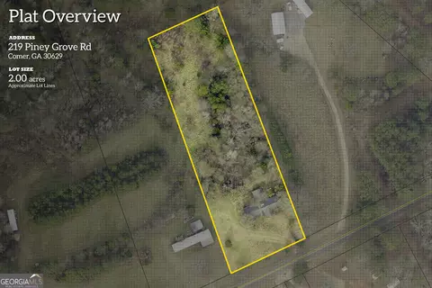 Floorplan - 219 Piney Grove Rd, Comer, GA 30629 photo 1 of 1