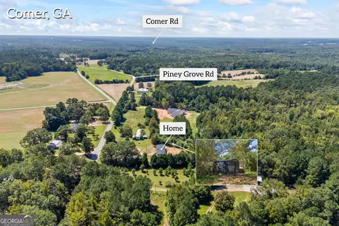 View/Area - 219 Piney Grove Rd, Comer, GA 30629 photo 6 of 15
