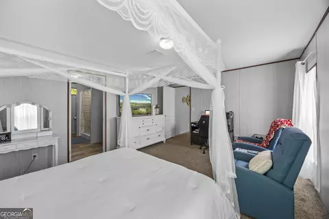 Bedroom - 219 Piney Grove Rd, Comer, GA 30629 photo 9 of 10