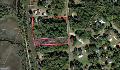 lot34 Japonica Dr, Midway, GA 31320