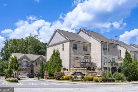 2790 Avington Ln SE, Smyrna, GA 30080
