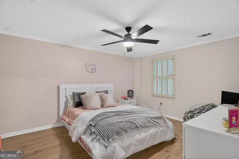 Bedroom - 410 Gordon St, Lagrange, GA 30240 photo 4 of 5