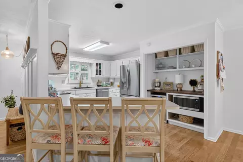 Kitchen - 410 Gordon St, Lagrange, GA 30240 photo 1 of 3