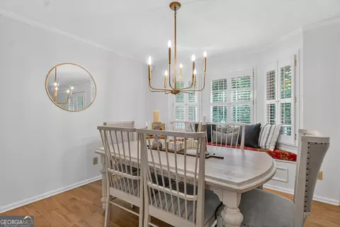 Dining - 410 Gordon St, Lagrange, GA 30240 photo 2 of 2