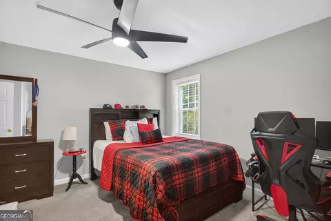 Bedroom - 410 Gordon St, Lagrange, GA 30240 photo 5 of 5