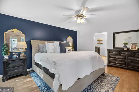 Bedroom - 410 Gordon St, Lagrange, GA 30240 photo 2 of 5