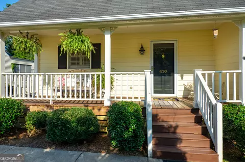 Exterior - 410 Gordon St, Lagrange, GA 30240 photo 4 of 4