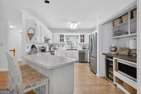 Kitchen - 410 Gordon St, Lagrange, GA 30240 photo 3 of 3