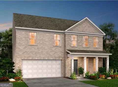 6069 Marigold Way, Atlanta, GA 30349