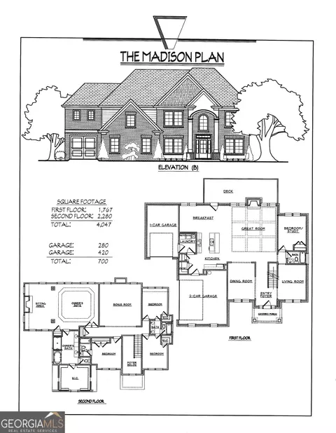 1853 Kings Row, Conyers, GA 30012