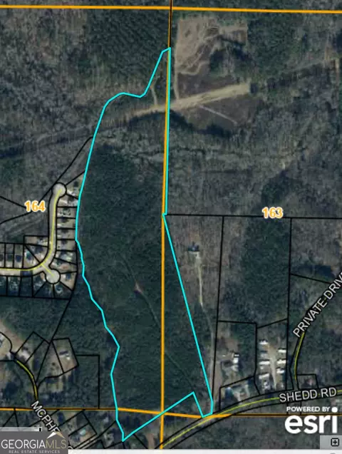 0 Shedd Rd #36.09 ACRES, Bremen, GA 30110