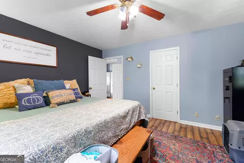 Bedroom - 2192 Gaulding Rd, Concord, GA 30206 photo 2 of 7