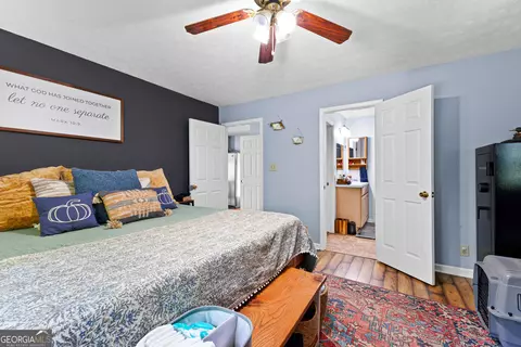 Bedroom - 2192 Gaulding Rd, Concord, GA 30206 photo 3 of 7