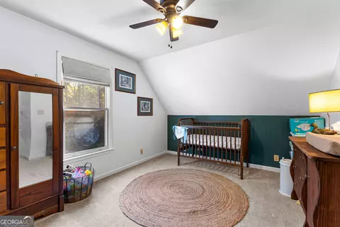 Bedroom - 2192 Gaulding Rd, Concord, GA 30206 photo 6 of 7