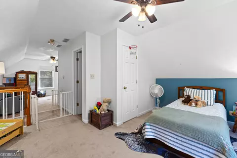 Bedroom - 2192 Gaulding Rd, Concord, GA 30206 photo 5 of 7