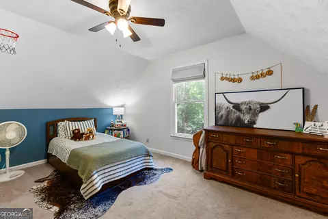 Bedroom - 2192 Gaulding Rd, Concord, GA 30206 photo 4 of 7