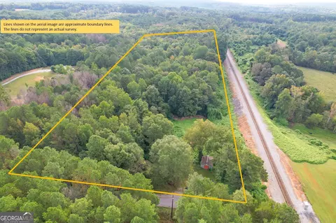 10 Acres On J Davis Rd, Tallapoosa, GA 30176