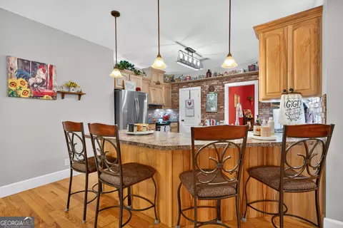Kitchen - 169 Maynard Rd, Gray, GA 31032 photo 2 of 7