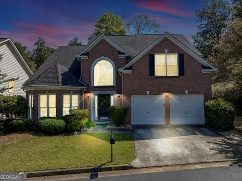 3313 Hidden Trail Rd SE, Smyrna, GA 30082
