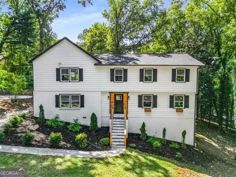 800 Breckinridge Rd SW, Marietta, GA 30064
